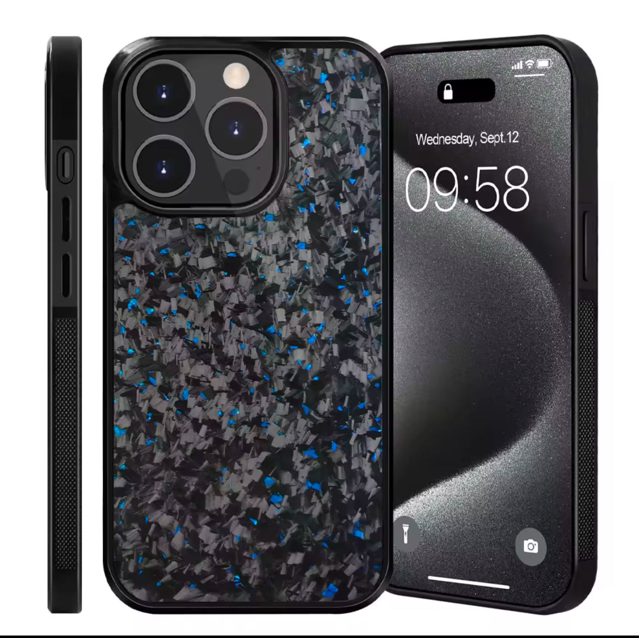 Premium Carbon Fiber Phone Case