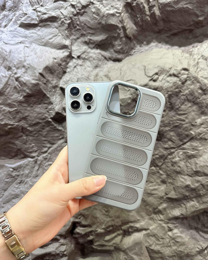 Heat Ventilation Premium Phone Case