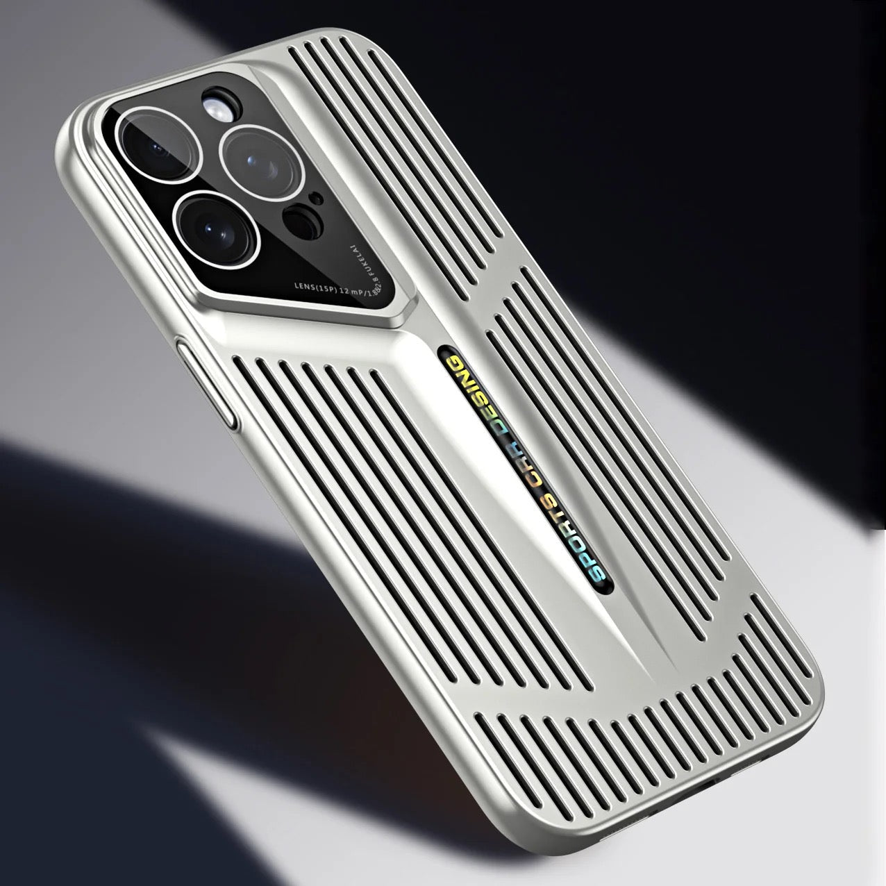 Premium Heat Sink Phone Case