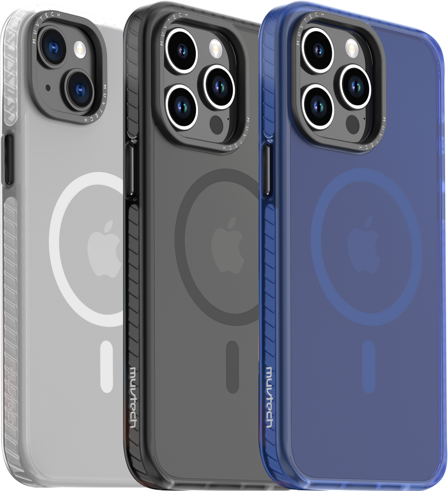 OSLO SNAP TPE Case for iPhone 15 Series