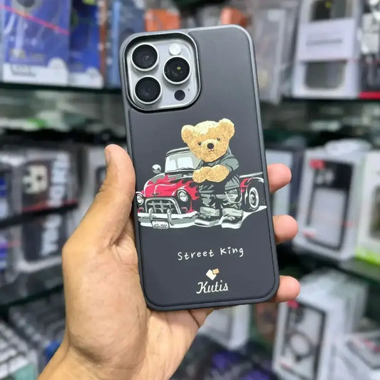 Premium Street King Phone Case