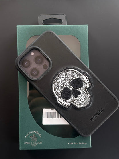 PREMIUM Skull Rocker PHONE CASE