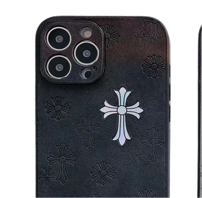 Premium Cross Phone Case