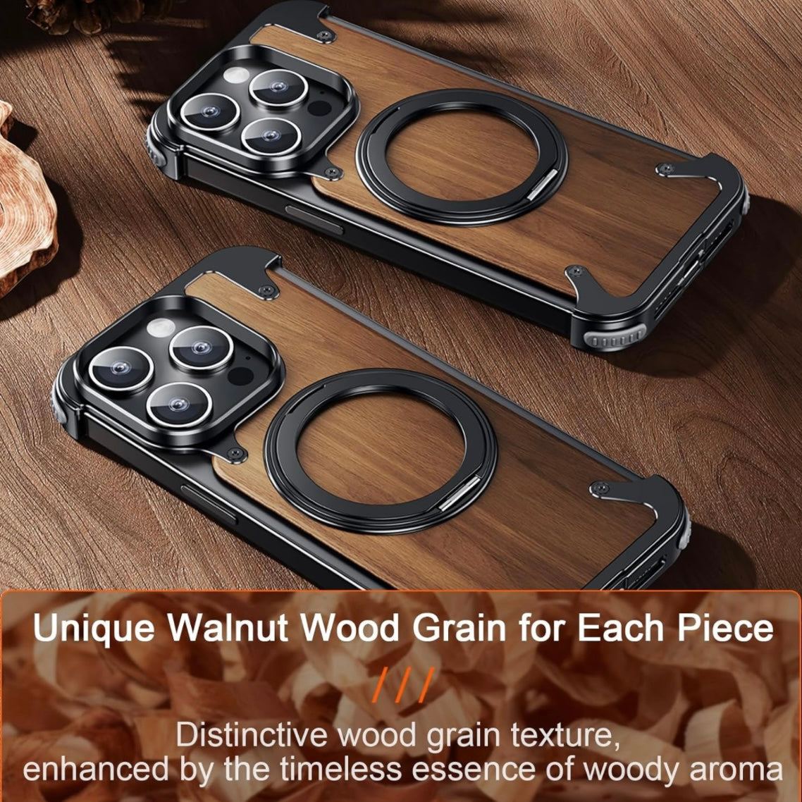 Premium Wooden Phone Case