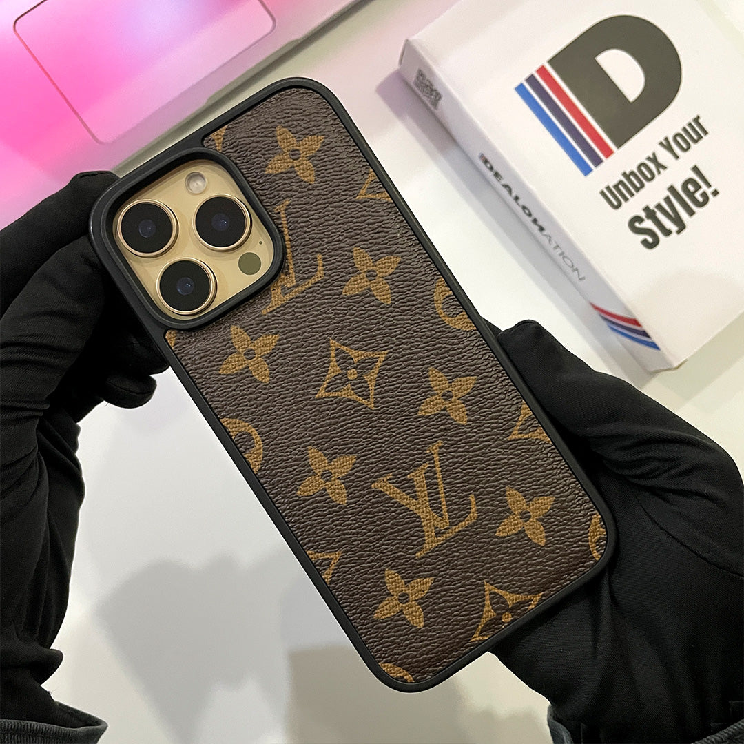 Premium Lv Phone Case