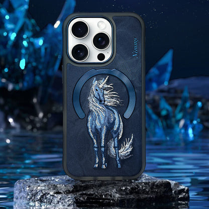 Premium Fairy Horse Phone Case