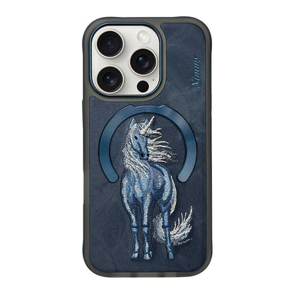 Premium Fairy Horse Phone Case