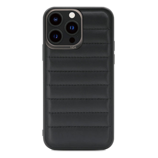 Premium Sable Puffer Back Phone Case