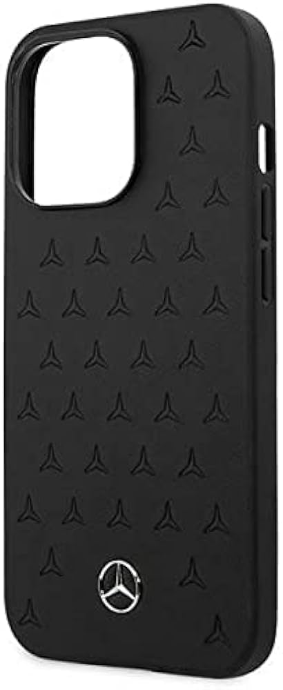 PREMIUM EMBOSSED MERC PHONE CASE