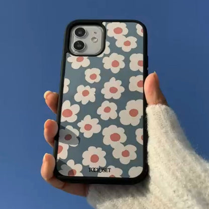 Sky Bliss Print Aesthetic Phone Case