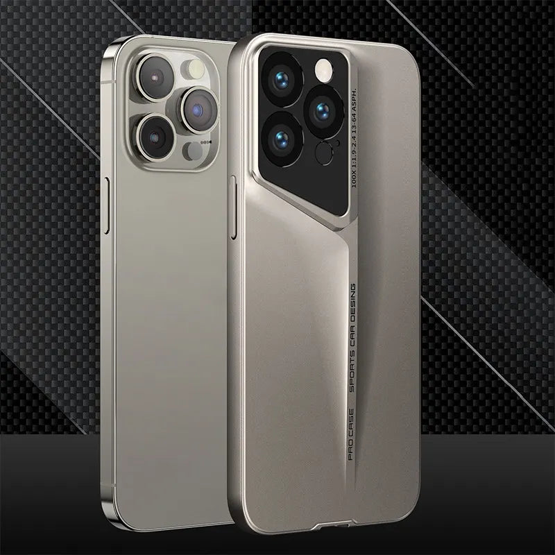 Gkk Blade Ultra-Thin Full Coverage Iphone Case *Premium*