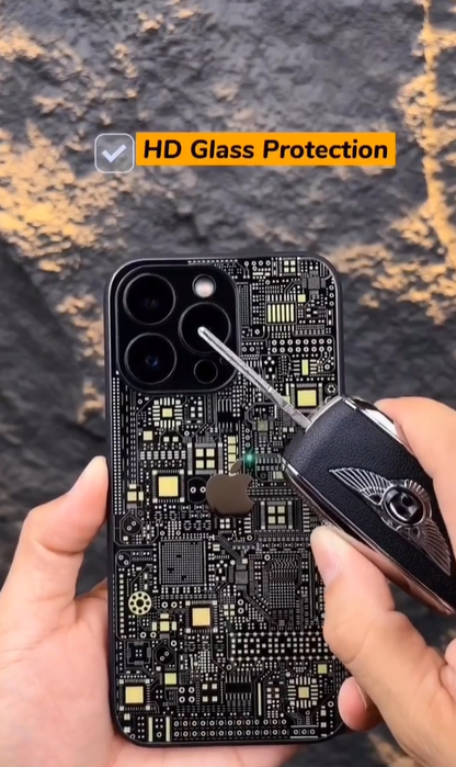 Premium Circuit Board Phone Case