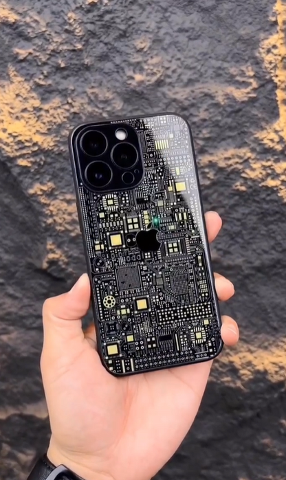 Premium Circuit Board Phone Case