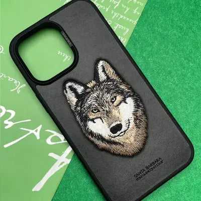 PREMIUM Wolf Rocker PHONE CASE