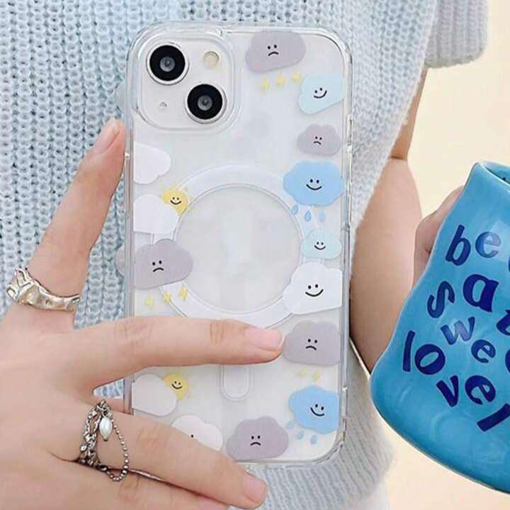 Cloud Bliss Phone Case