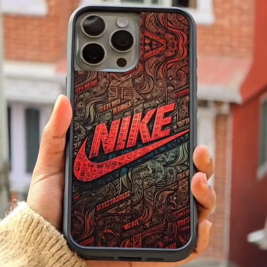 Premium Nik Glaze Phone Case