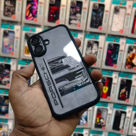 Premium Porsche Phone Case