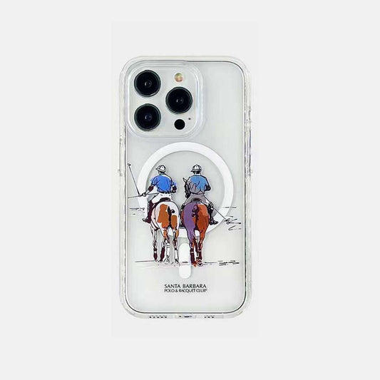 Fun Horse Phone Case