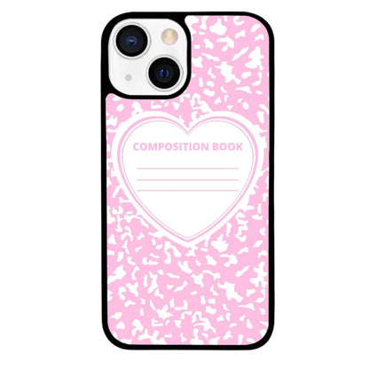 Heart Aesthetic Phone Case