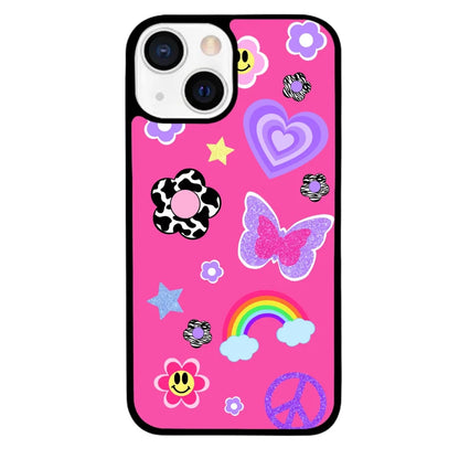 MultiDesign Aesthetic Phone Case