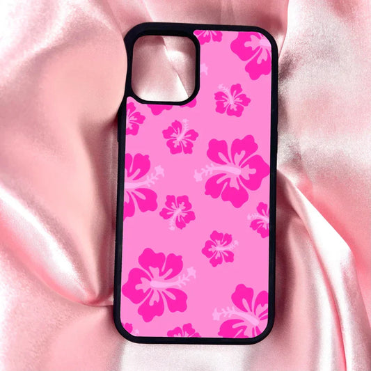 Orchid Flower Aesthetic Phone Case