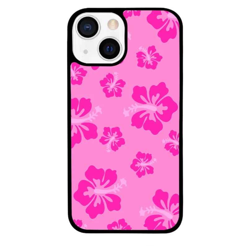 Orchid Flower Aesthetic Phone Case