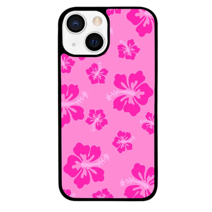 Orchid Flower Aesthetic Phone Case