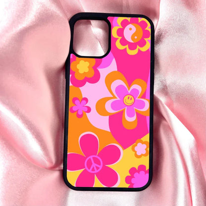 Flowers Aesthetic Phone Case