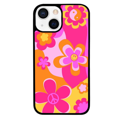 Flowers Aesthetic Phone Case