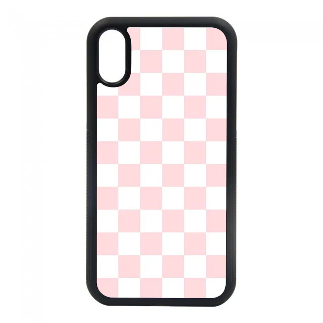 Pink Pulse Aesthetic Phone Case