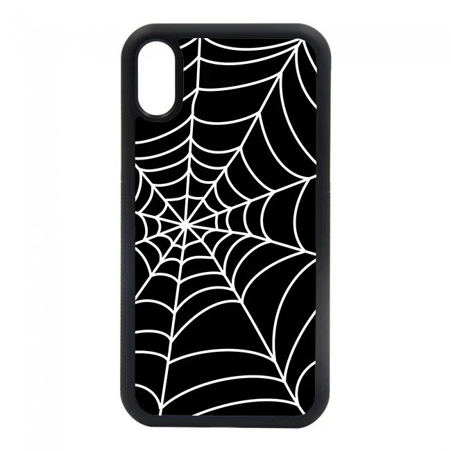 Crystal Web Aesthetic Phone Case