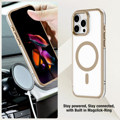 YORK SNAP Side Airbag Mag-Safe Compatible Case for iPhone 16 Series