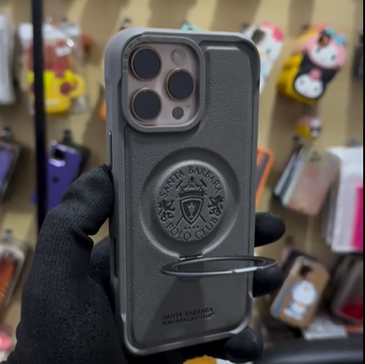 Santa Barbara Phone Case