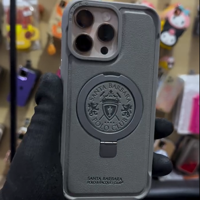 Santa Barbara Phone Case