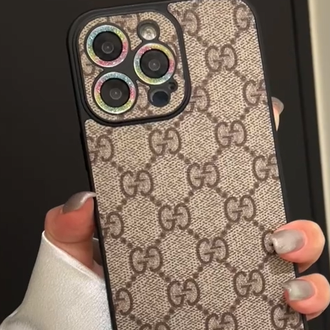 Premium Gucci Phone Case