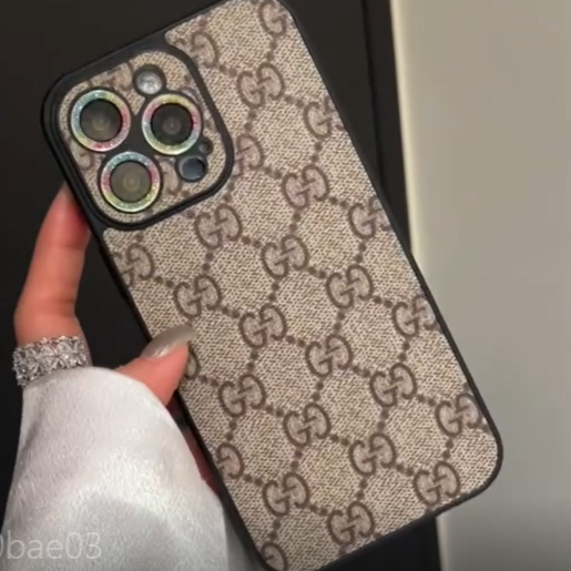 Premium Gucci Phone Case