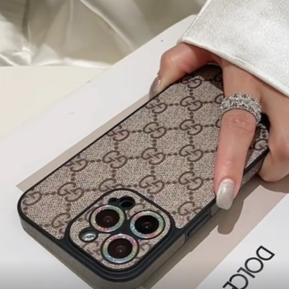 Premium Gucci Phone Case