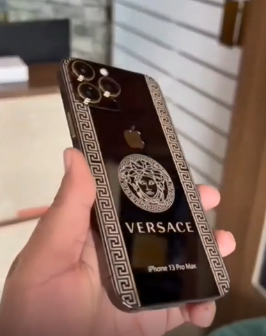 Premium Vergold Phone Case