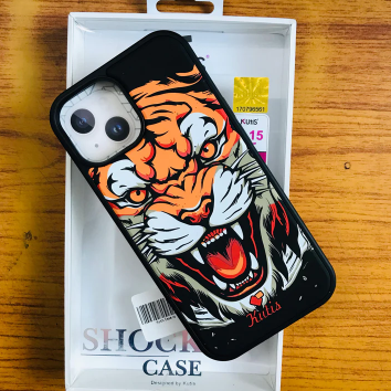 Premium Tiger Phone Case