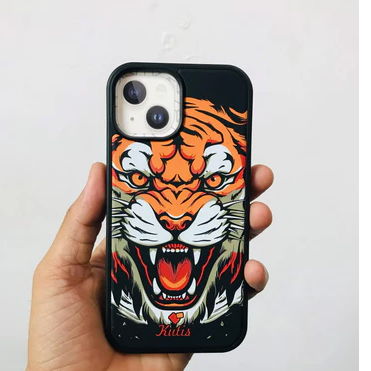 Premium Tiger Phone Case