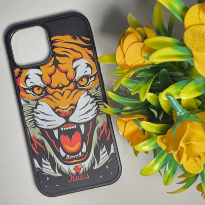 Premium Tiger Phone Case