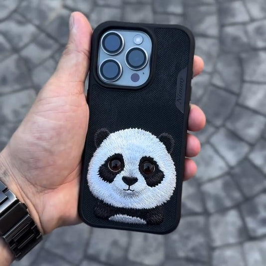 Premium Appealing Panda Phone Case