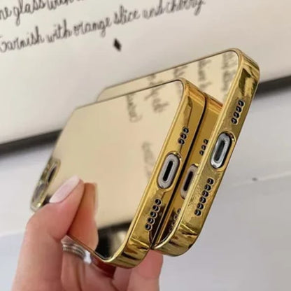 Premium Gold Glam Phone Case