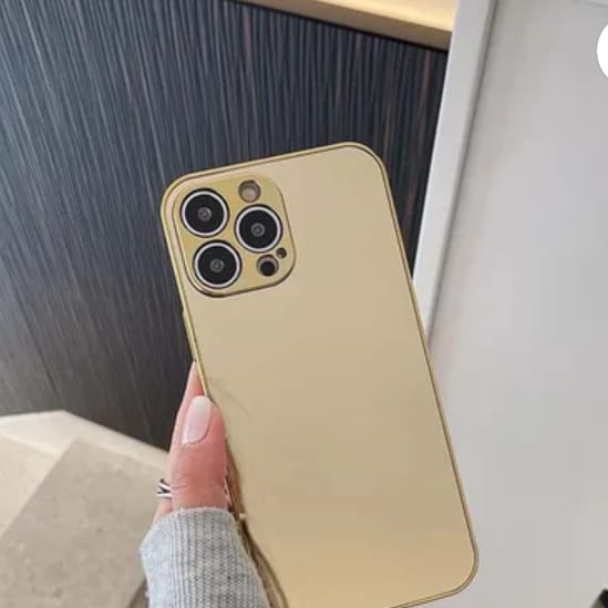 Premium Gold Glam Phone Case