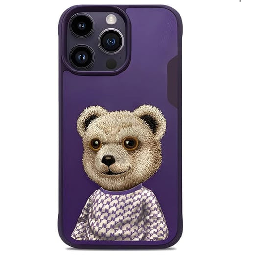 Premium Purple Bear Case